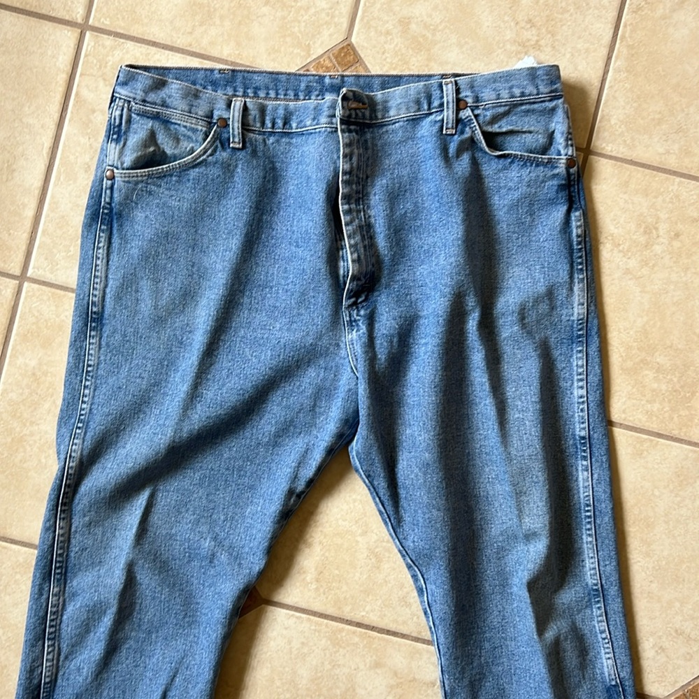 Wrangler men’s jeans